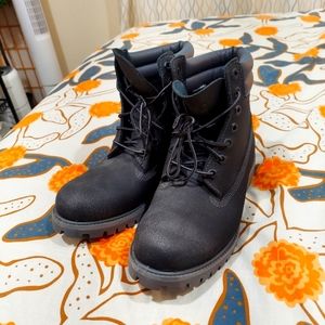 Timberland premium waterproof boots